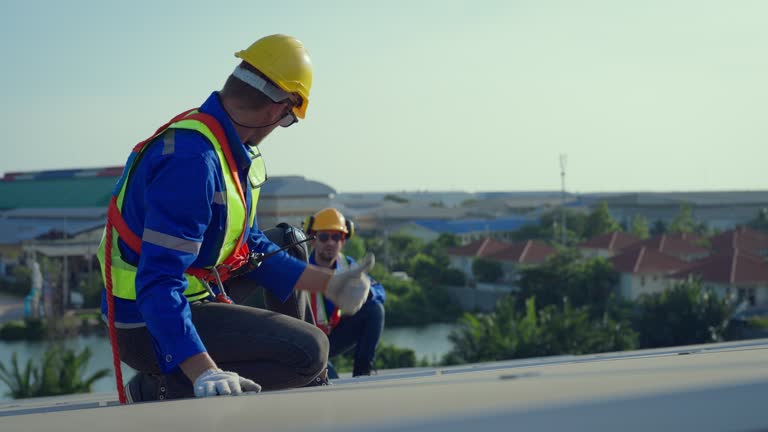 Fast & Reliable Emergency Roof Repairs in Grottoes, VA